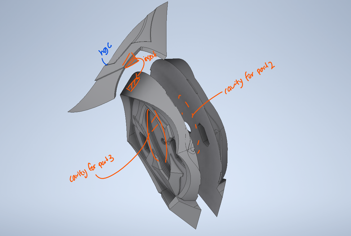 Acheron Katana - Honkai: Star Rail Cosplay Prop