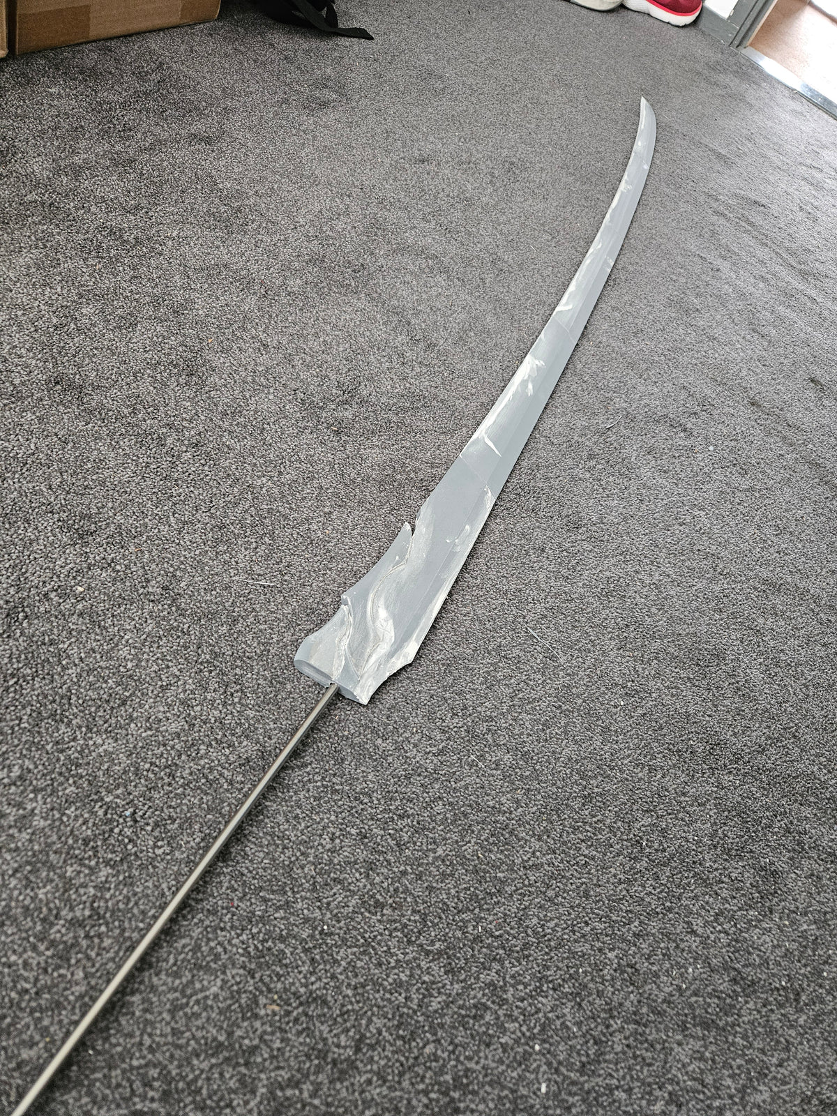 Acheron Katana - Honkai: Star Rail Cosplay Prop
