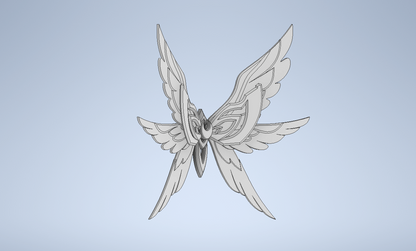 Columbina Hair Accessories - Genshin Impact Cosplay Accessories