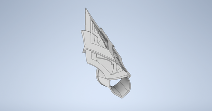 Il Capitano Arm Guard – Genshin Impact Cosplay Armour
