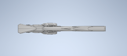 Boothill Revolver - Honkai: Star Rail Cosplay Prop