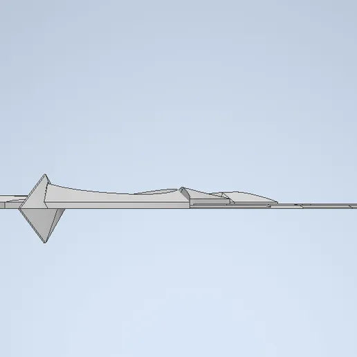 Skirk Ear Accessories - Genshin Impact Cosplay Parts
