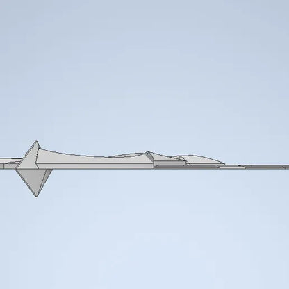Skirk Ear Accessories - Genshin Impact Cosplay Parts