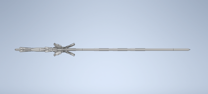 Il Capitano Sword - Genshin Impact Cosplay Prop