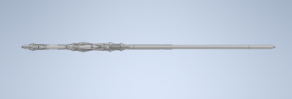 Varka Sword - Genshin Impact Cosplay Prop