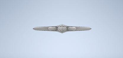 Varka Sword - Genshin Impact Cosplay Prop