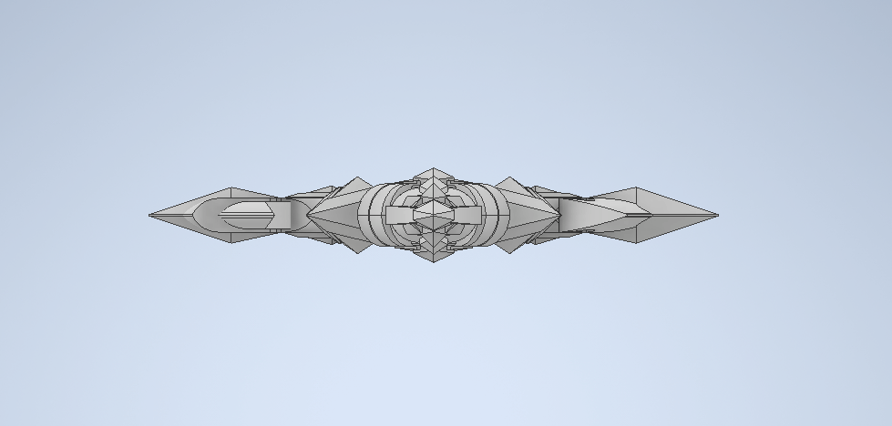Gest of the Mighty Wolf Sword - Varka Genshin Impact Cosplay Prop