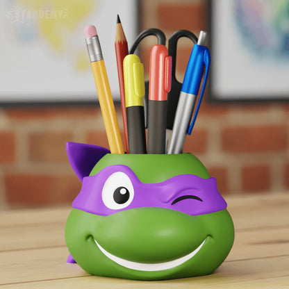 Teenage Mutant Ninja Turtles Plant Pot