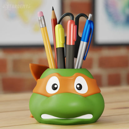 Teenage Mutant Ninja Turtles Plant Pot