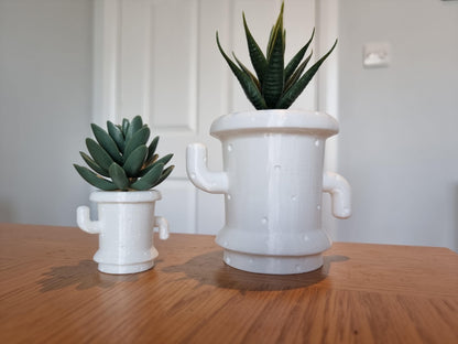 Animal Crossing Gyroid Lloid Plant Pot