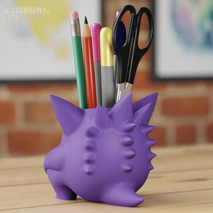 Pokemon Gengar Flower Pot Planter