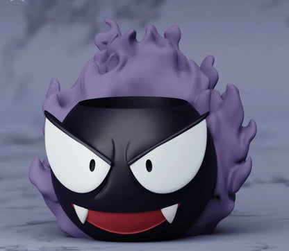 Gastly Pokemon Plant Pot