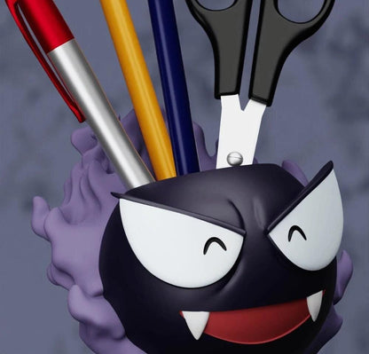 Gastly Pokemon Plant Pot