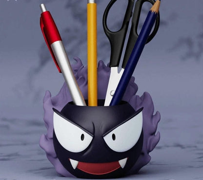 Gastly Pokemon Plant Pot