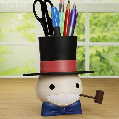 Turnip Head Howl's Moving Castle Planter