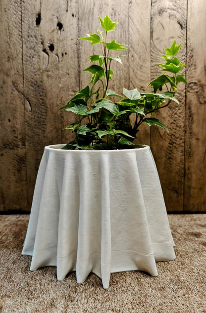 Cloth Effect Planter