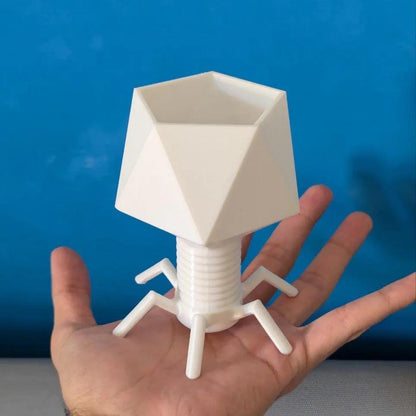 Bacteriophage Pen Holder