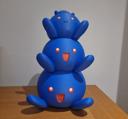 Pokemon Oddish Planter Pot