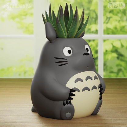 Totoro Studio Ghibli Planter Pen Holder