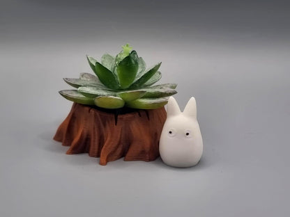 Spirit of the Forest Plant Pot & Pen Holder Set