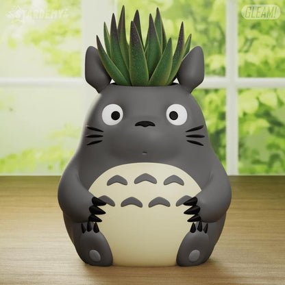 Totoro Studio Ghibli Planter Pen Holder