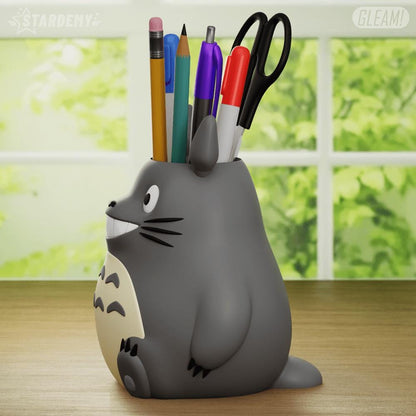 Totoro Studio Ghibli Planter Pen Holder