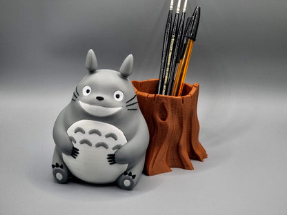 Spirit of the Forest Plant Pot & Pen Holder Set
