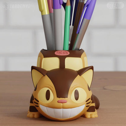 Catbus Studio Ghibli Planter & Pen Holder