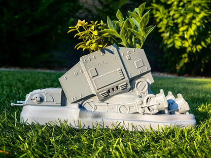 Star Wars AT-AT Planter