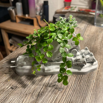 Star Wars AT-AT Planter