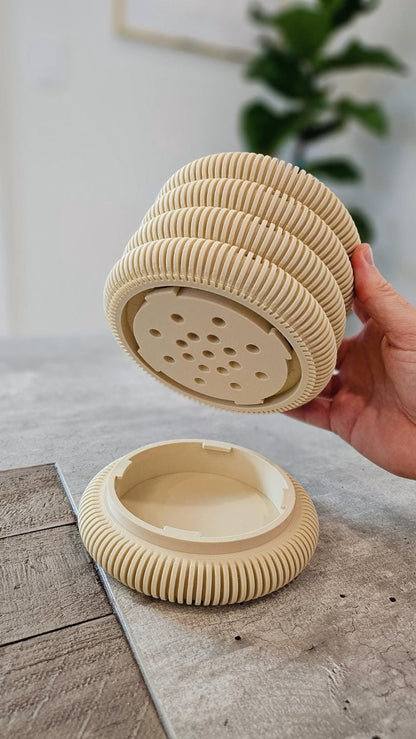 Coins Planter