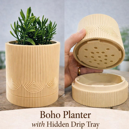 Boho Planter
