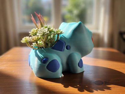 Bulbasaur Pokemon Planter