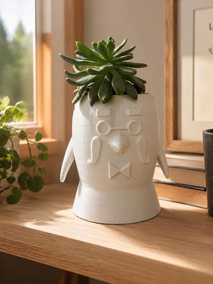 Brewstoid Animal Crossing Gyroid Planter