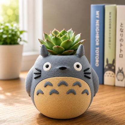 Totoro Planter & Pen Holder
