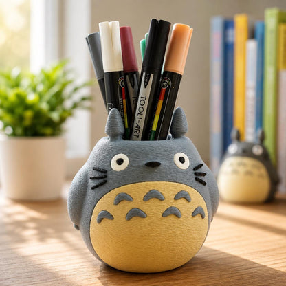 Totoro Planter & Pen Holder