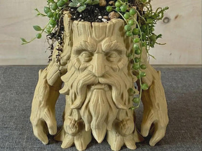 Tree Guardian Planter
