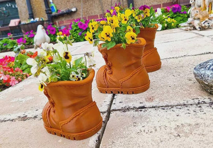 Wellington Boot Planter