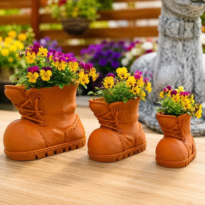 Wellington Boot Planter