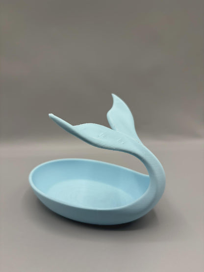 Whale Tail Catch All Tray