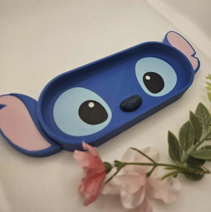 Stitch Glasses Holder Tray