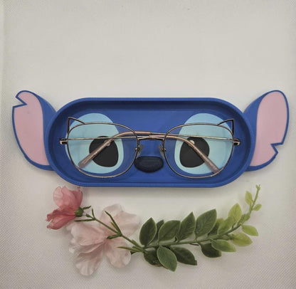 Stitch Glasses Holder Tray