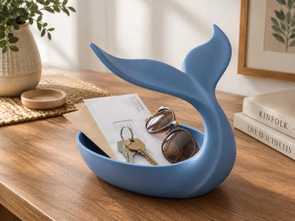 Whale Tail Catch All Tray