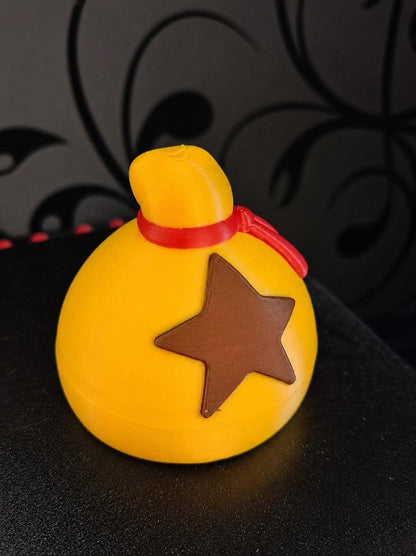 Animal Crossing Switch Game Holder