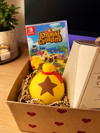 Animal Crossing Switch Game Holder