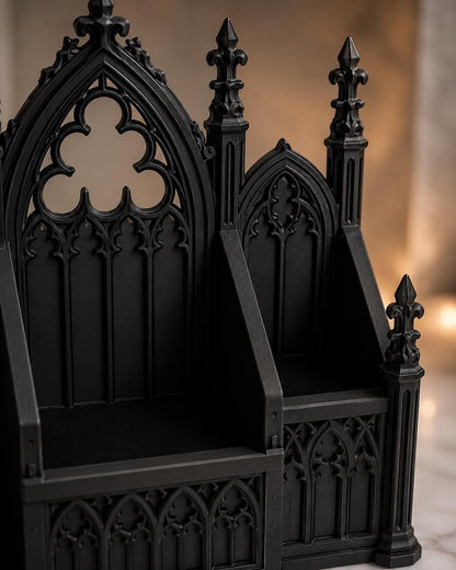 Gothic Makeup Organizer