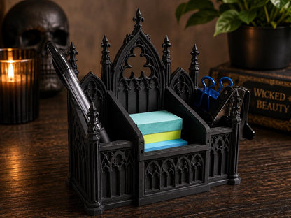 Gothic Makeup Organizer