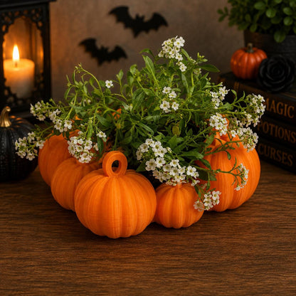 Pumpkin Patch Planter