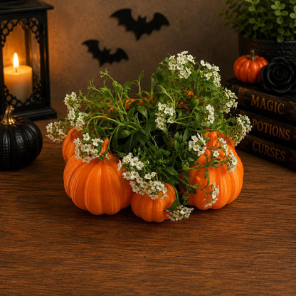 Pumpkin Patch Planter