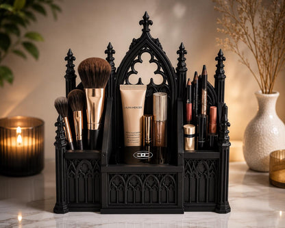 Gothic Makeup Organizer